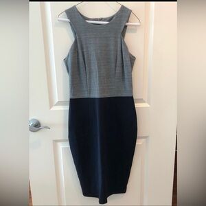 Obakki Classic Body Con Sheath Dress
